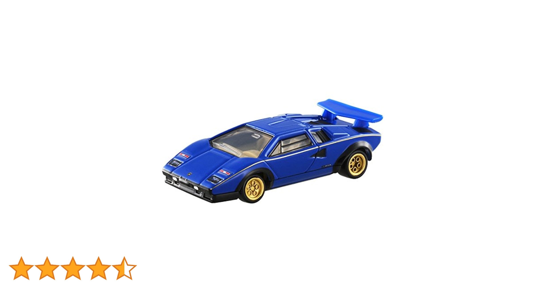 未開封 トミカ プレミアム 10 カウンタック LP500S 希少エラー箱 新品 快適おもちゃ・ホビー・グッズ - 未開封 トミカ プレミアム 10